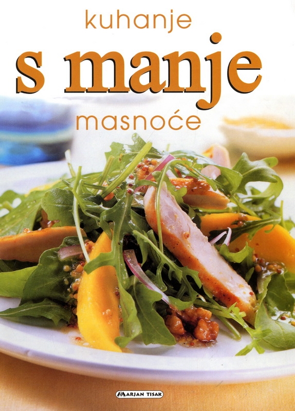 Kuhanje s manje masnoće