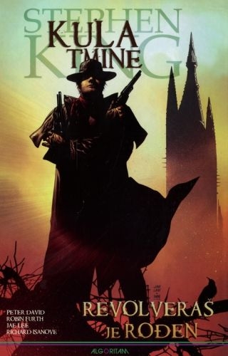 Kula tmine: Revolveraš je rođen