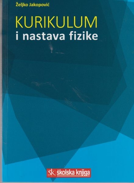 Kurikulum i nastava fizike