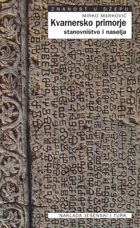 Kvarnersko primorje - Stanovništvo i naselja