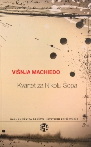 Kvartet za Nikolu Šopa