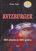 Kvizburger : 2001 pitanje za 2001 odgovor