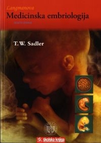 Langmanova Medicinska embriologija