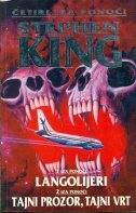 Četiri iza ponoći : Langolijeri ; Tajni prozor, tajni vrt (knj.1)