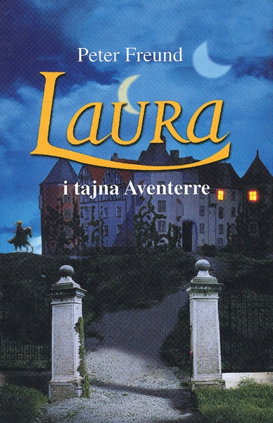 Laura i tajna Aventerre