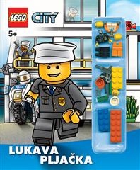 LEGO City lukava pljačka