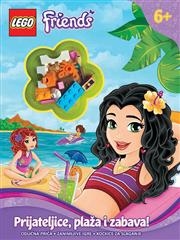 Lego friends - prijateljice plaža i zabava