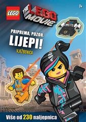 Lego movie - Vježbenice