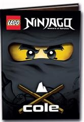 Lego Ninjago Cole