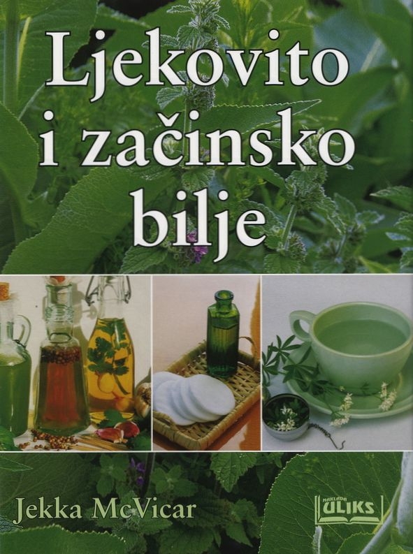 Ljekovito i začinsko bilje
