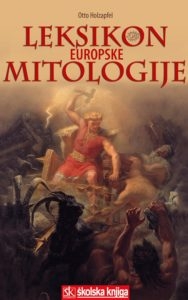 Leksikon europske mitologije