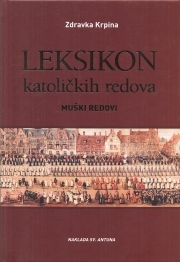 Leksikon katoličkih redova - muški redovi