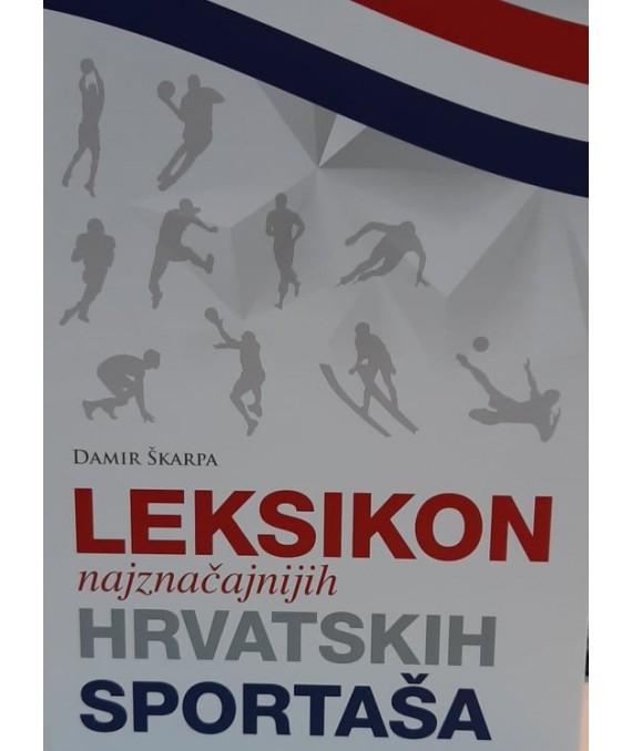 Leksikon najznačajnijih hrvatskih sportaša