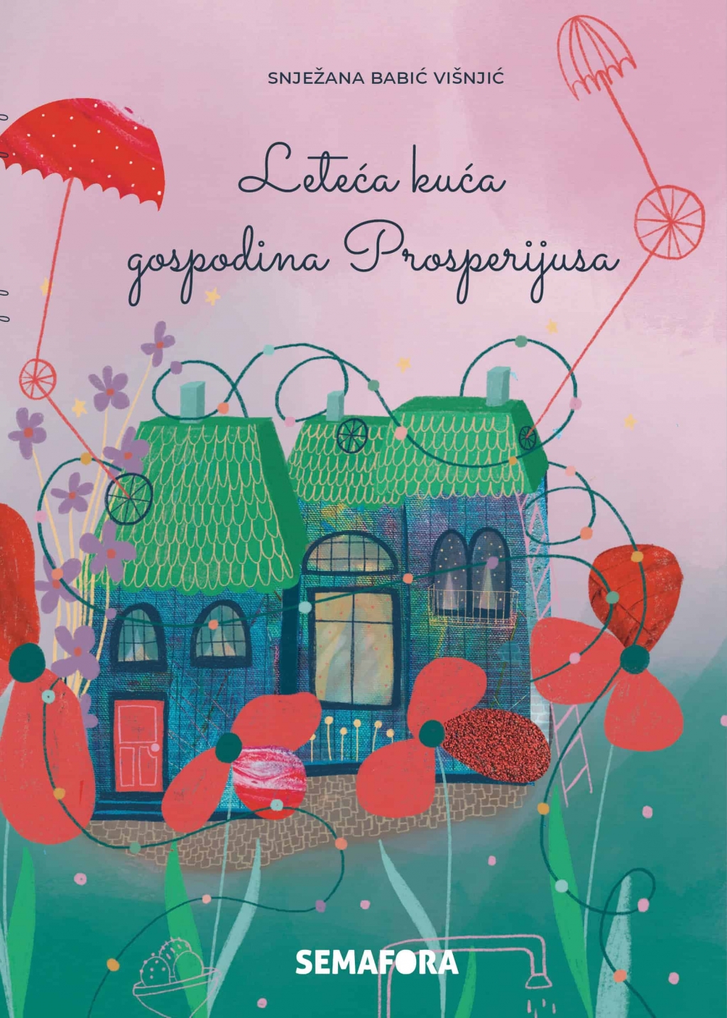 Leteća kuća gospodina Prosperijusa