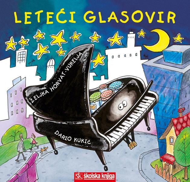 Leteći glasovir