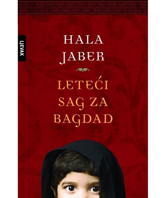 Leteći sag za Bagdad : borba jedne žene za dvoje siročadi rata