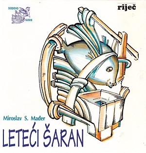 Leteći šaran : pripovijetke za djecu