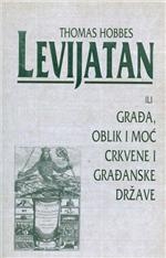 Levijatan ili Građa, oblik i moć crkvene i građanske države
