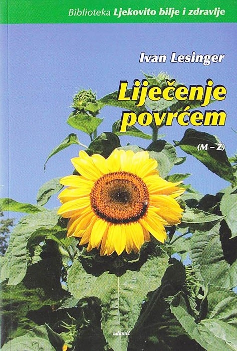 Liječenje povrćem: (M-Ž)