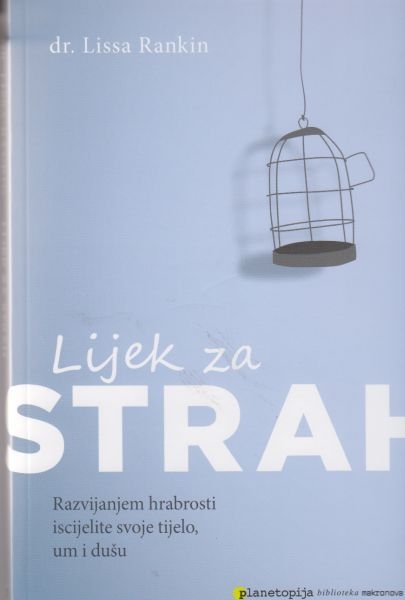 Lijek za strah