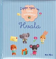 Lijepe riječi za... - hvala