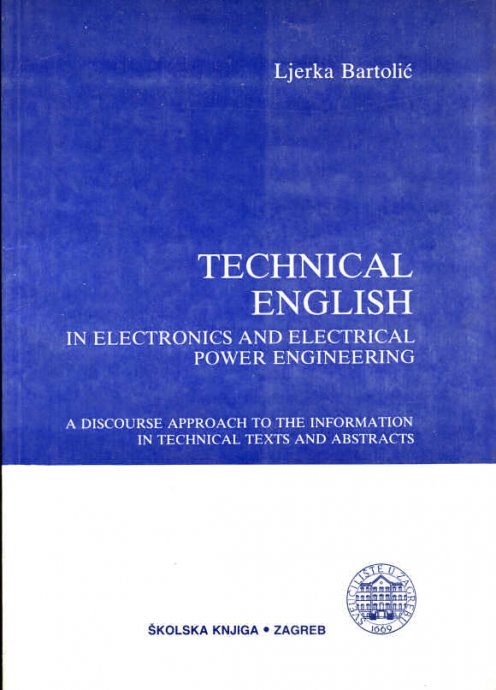 Technical english in electronics and electrical power engineering