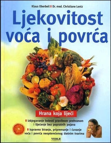 Ljekovitost voća i povrća