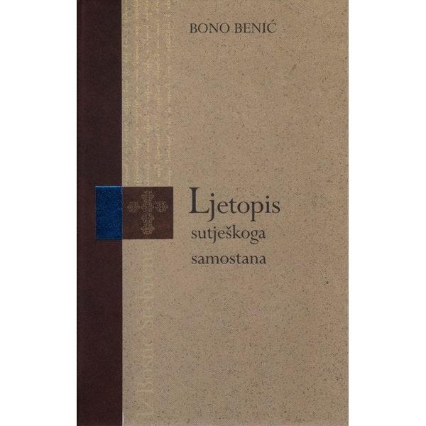 Ljetopis sutješkoga samostana