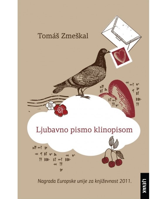 Ljubavno pismo klinopisom