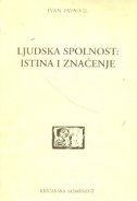 Ljudska spolnost: istina i značenje 