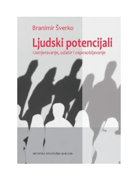 Ljudski potencijali: Usmjeravanje, odabir i osposobljavanje