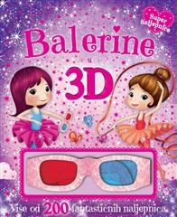 Ljupke balerine u 3d