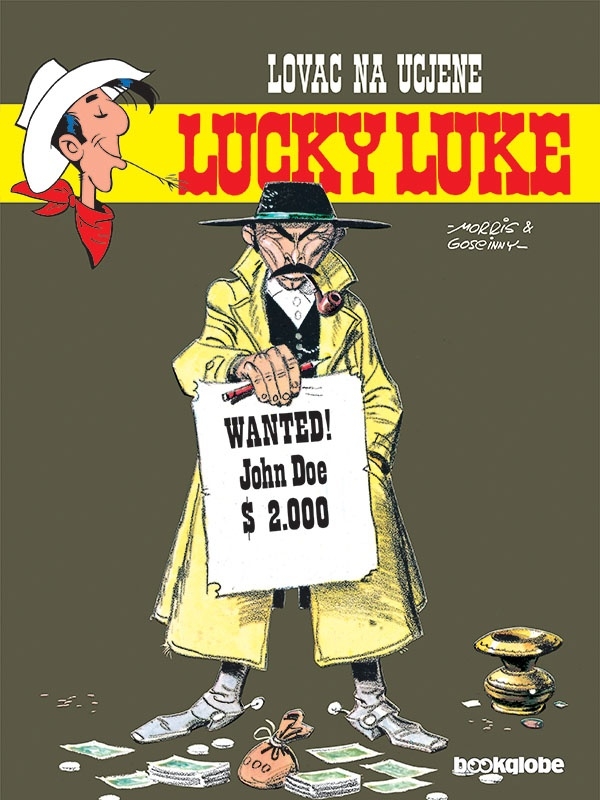 Lucky Luke: Lovac na ucjene