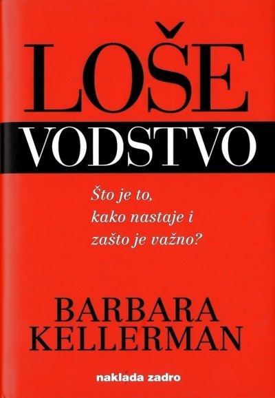 Loše vodstvo : što je to, kako nastaje i zašto je važno? 