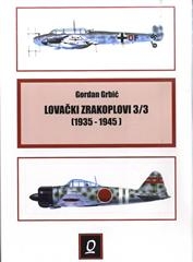 Lovački zrakoplovi (1935-1945)