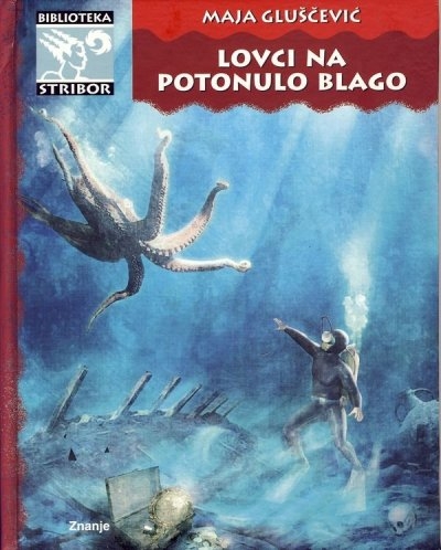 Lovci na potonulo blago