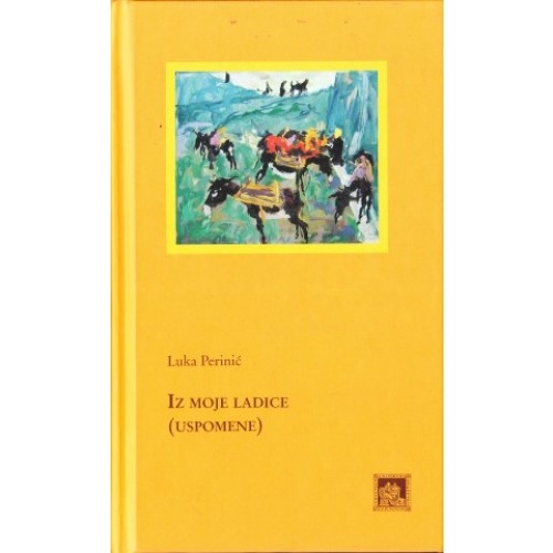Iz moje ladice : uspomene