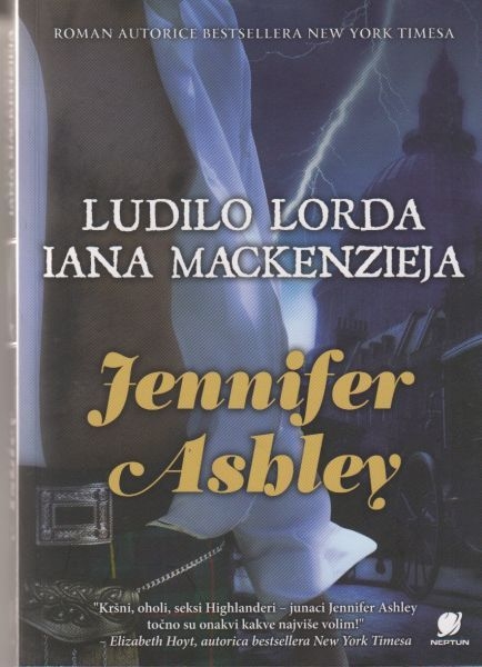 Ludilo lorda Iana Mackenzieja