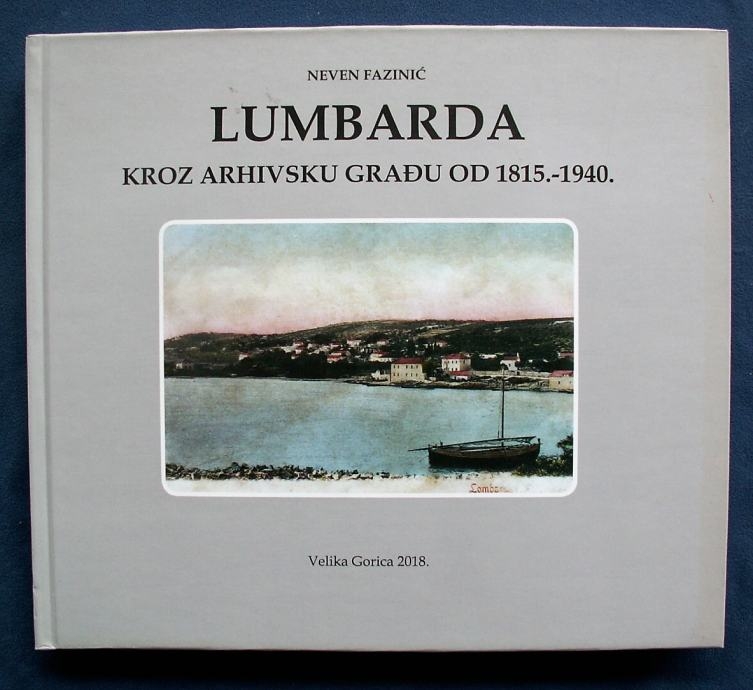Lumbarda kroz arhivsku građu od 1815.-1940.