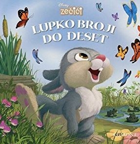 Lupko broji do deset