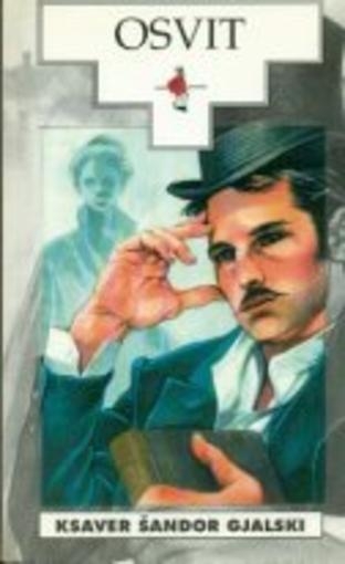 Osvit : slike iz tridesetih godina