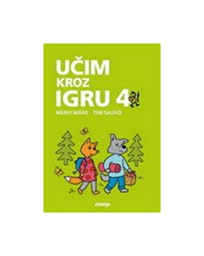 Učim kroz igru (4.knjiga)