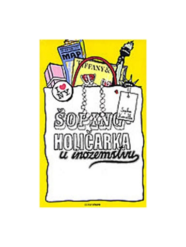 Šopingholičarka u inozemstvu