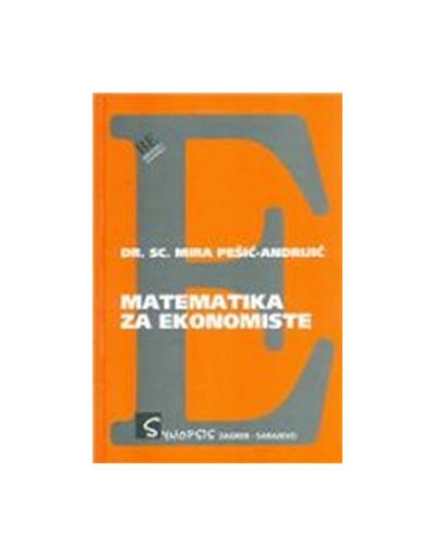 Matematika za ekonomiste 