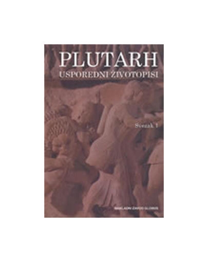 Usporedni životopisi (1.knjiga)