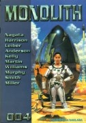 Monolith 004 : almanah znanstveno-fantastične književnosti : SF, fantasy, horror (4.svezak)