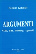 Argumenti : NDH, BiH, Bleiburg i genocid 