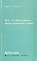 Ideje za pokušaj određenja granica djelotvornosti države