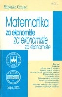 Matematika za ekonomiste