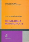 Tehnologija materijala II